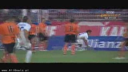 Górnik Zabrze 3:1 KSZO Ostrowiec gol na 1:1