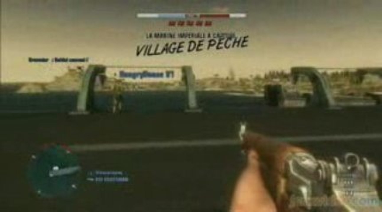 Battlefield 1943 - 1/2 : Iwo Jima