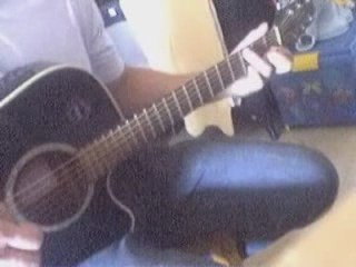 apprendre dirty dancing a la guitare