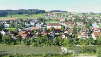 Laupen Château (Bern/Switzerland) [HD] (Canon SX1 IS)