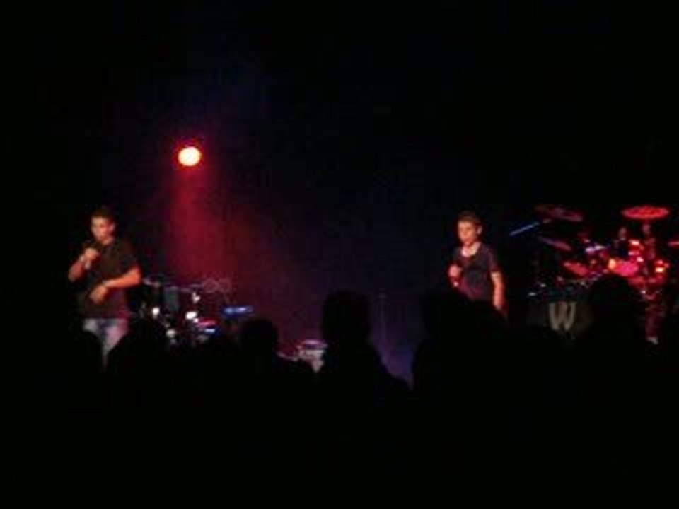 Freestyle concert AK33