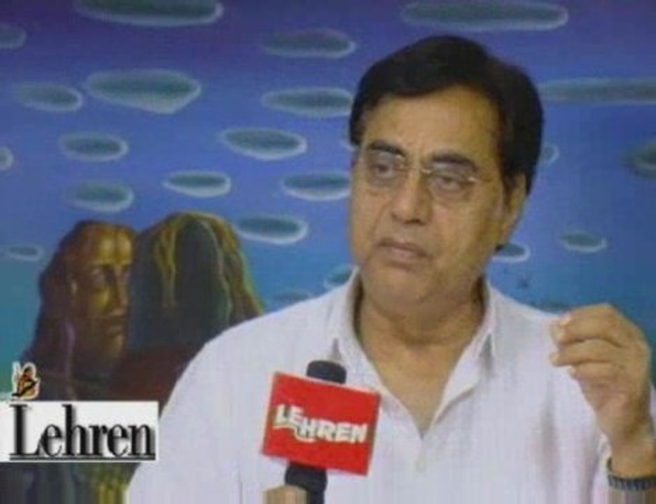 Interview with Jagjit Singh