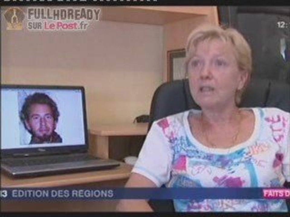 Disparition inquietante de Jerome Lopez Sud Maroc