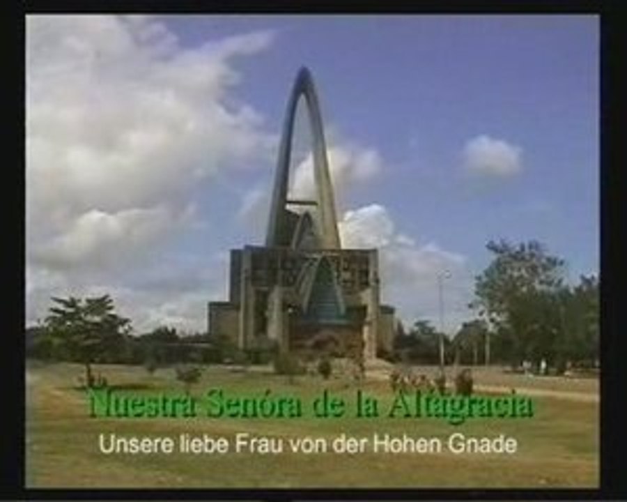 Higuey und die basilica altacracia