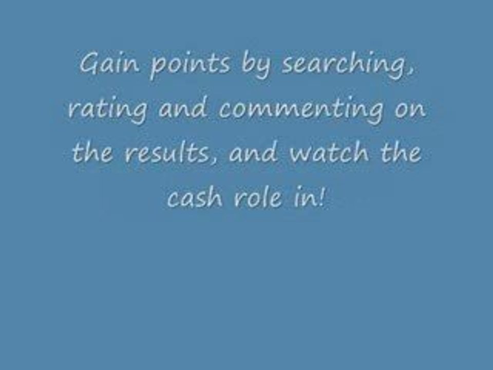 Like searching the net? Saving cash! Check this method out!