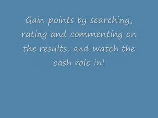 Like searching the net? Saving cash! Check this method out!