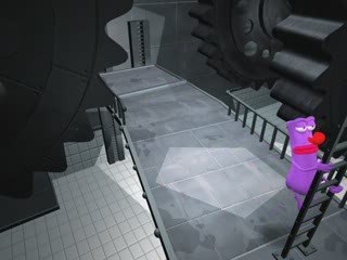 stupid invaders 08 Le desert -_-