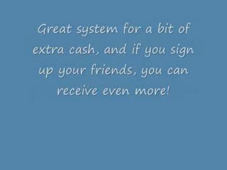Need cash? Get 50p/75c for writing reviews! £15 an hour! WOW