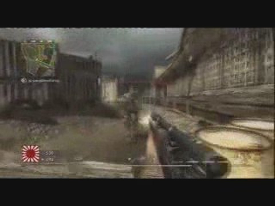 Yanturbo Sniper COD5 PS3