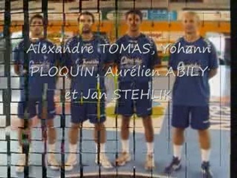 saint-raphaël var handball