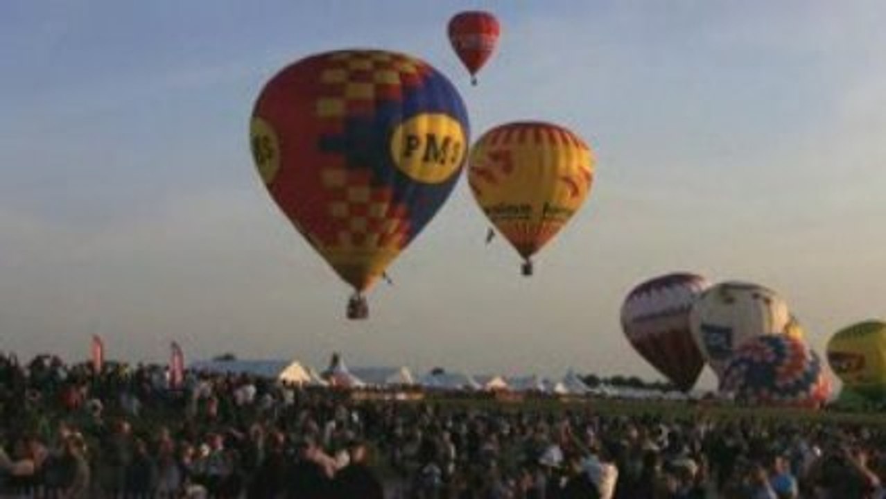 Lorraine Mondial Air Ballons 2009 J6