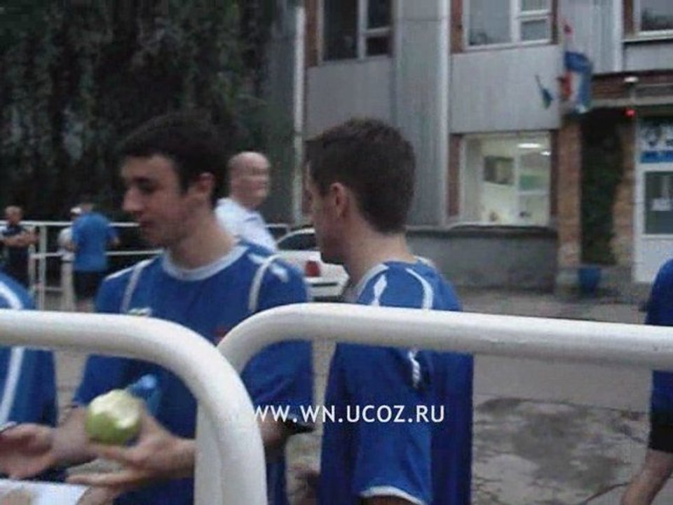 Тренировка Сент-Патрикс. Часть 1