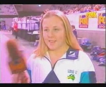 Gymnastics - 2001 Australian Championships - WAG - Part 5