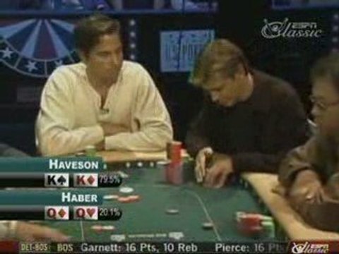 U.S. Poker Championship 2004 Ep02 pt1