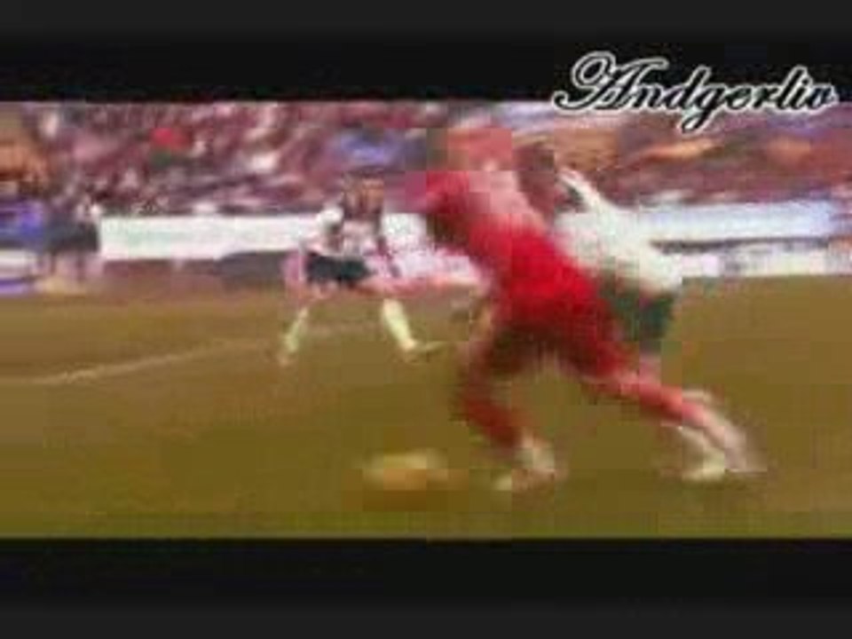 Alberto Aquilani- Welcome to Liverpool FC Compilation