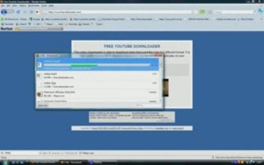 Download any YouTube video clip onto your computer