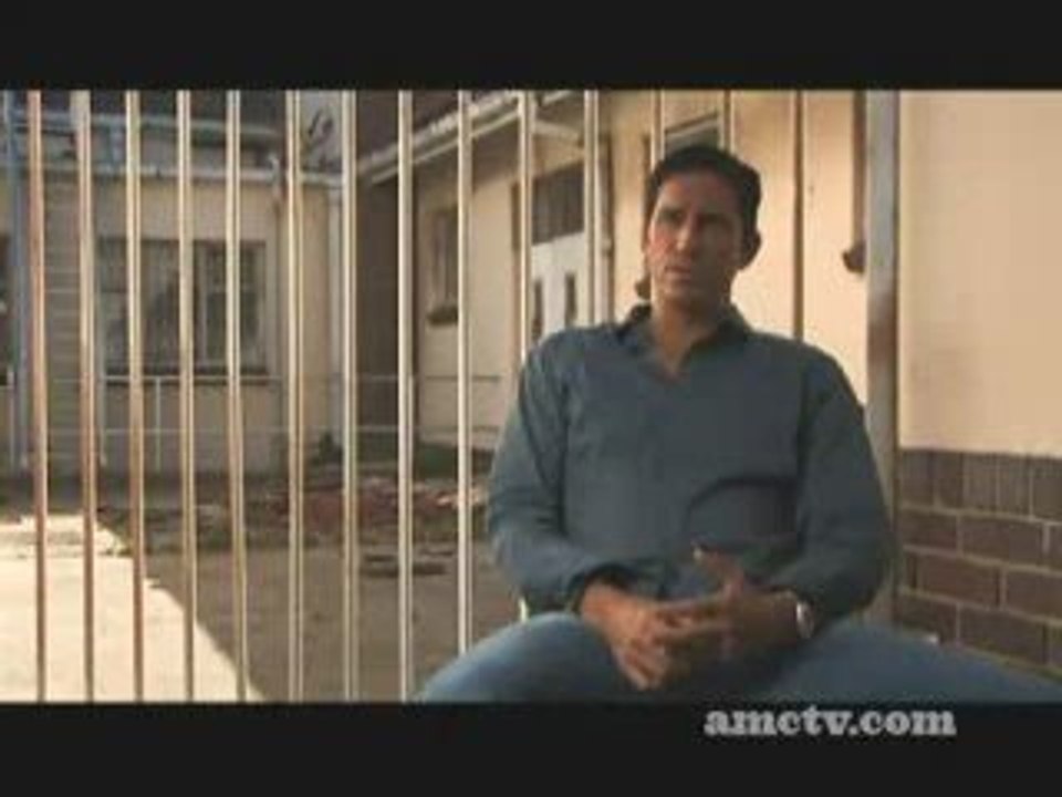 Le prisonnier remake making of VO