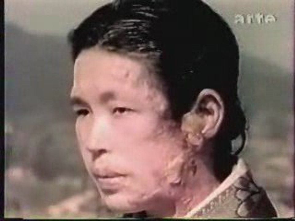 Filmer Hiroshima et Nagasaki