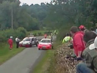 video rallye de l'avesnois 2009 rainsars