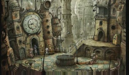 Machinarium Trailer