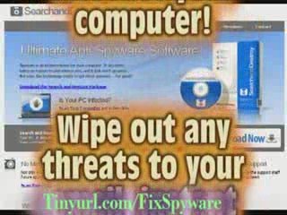 Free Anti Spyware Adware Removal Tips
