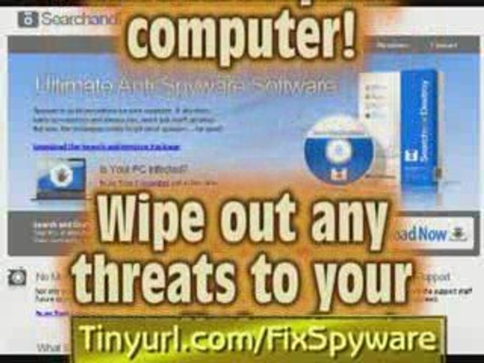 Ultimate Anti-Spyware Software