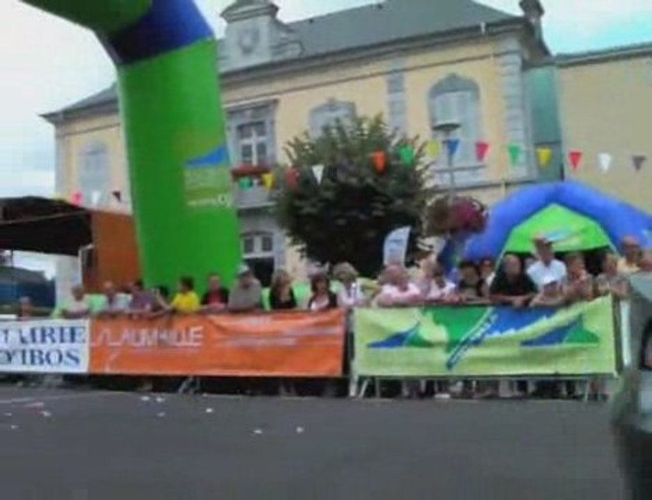 Tour cycliste international des Pyrénées 2009
