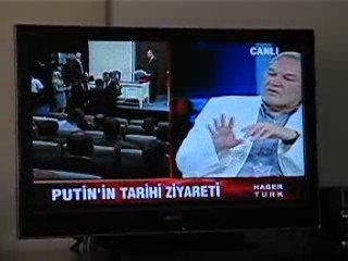 Prof. Dr. Nadir Devlet Habertük'te 1