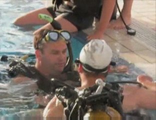 Initiation à la plongée à Cambrai