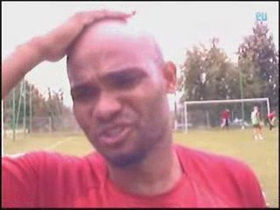 Trening Korony Kielce - czwartek, 6 sierpnia