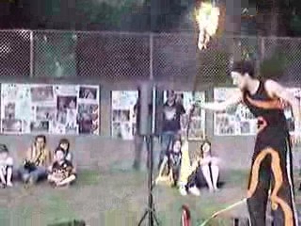 mondial amuseurs publics 2009   URGENCE