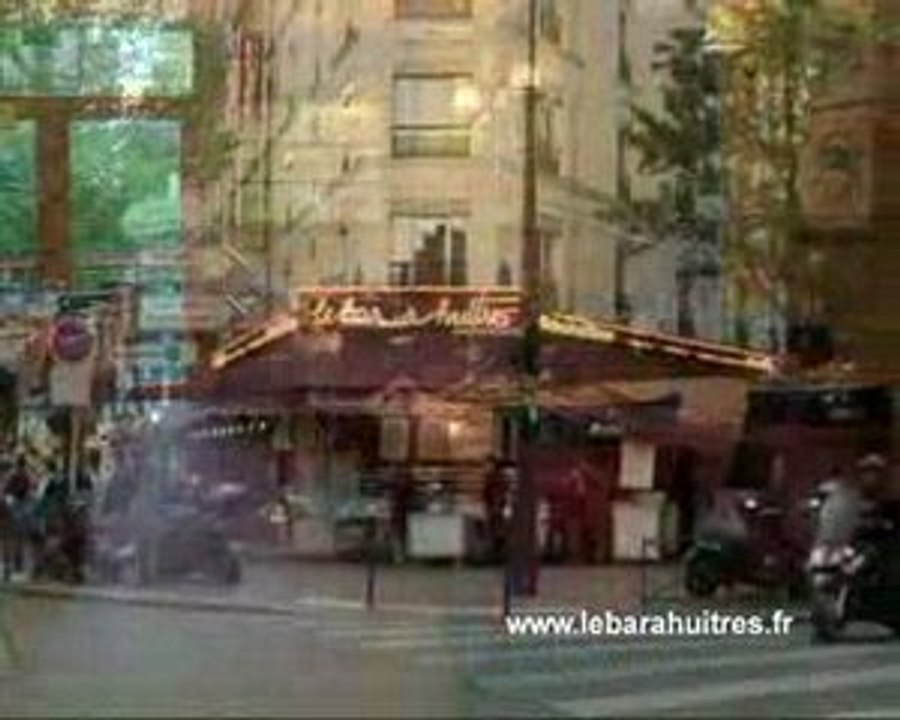LE BAR A HUITRES ...4 Restaurants à PARIS