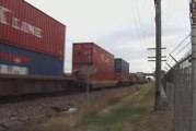UP: intermodal W.B.