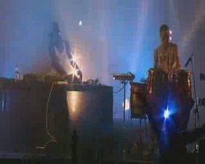 Dj Miss Brown with Aurelpercu au Festival Gd Unisson-Part4-