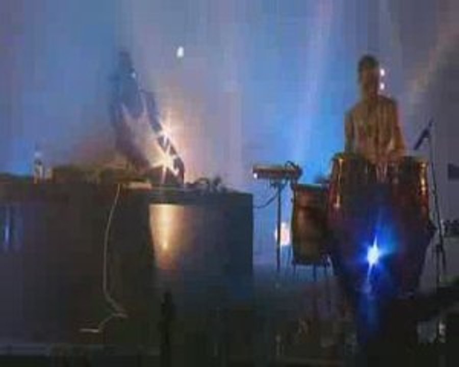 Dj Miss Brown with Aurelpercu au Festival Gd Unisson-Part4-