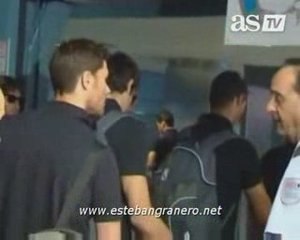 Real Madrid - Barajas #01 (06.08.09)