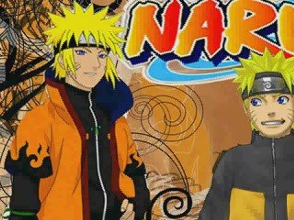 Les persos de naruto