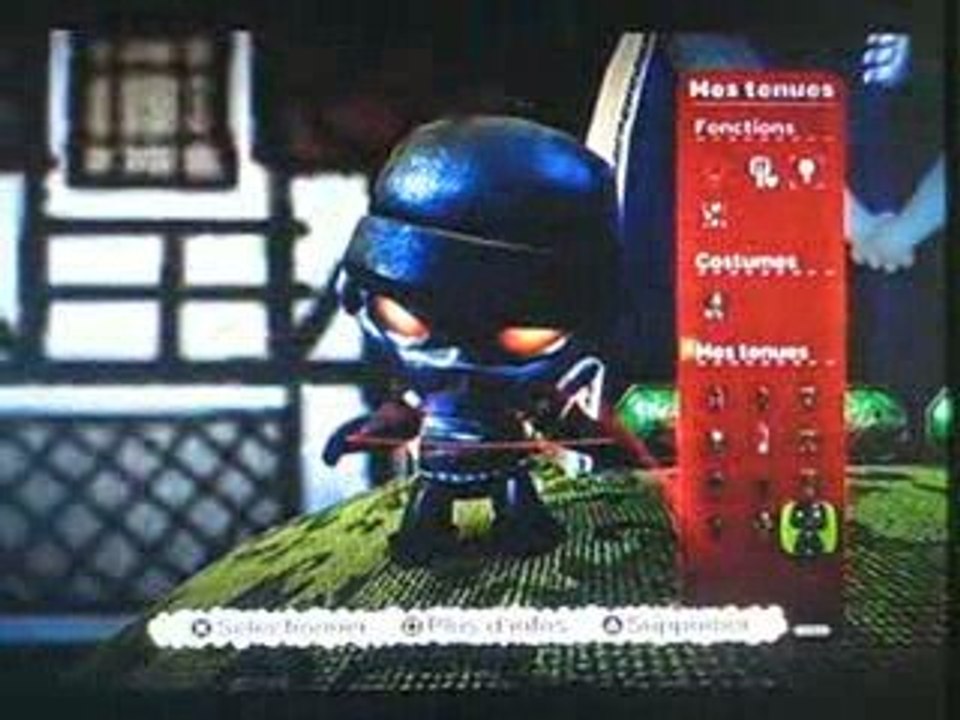 Test Game - Little Big Planet