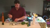How To Make Crab Salad - Ceviche Style - Episode17