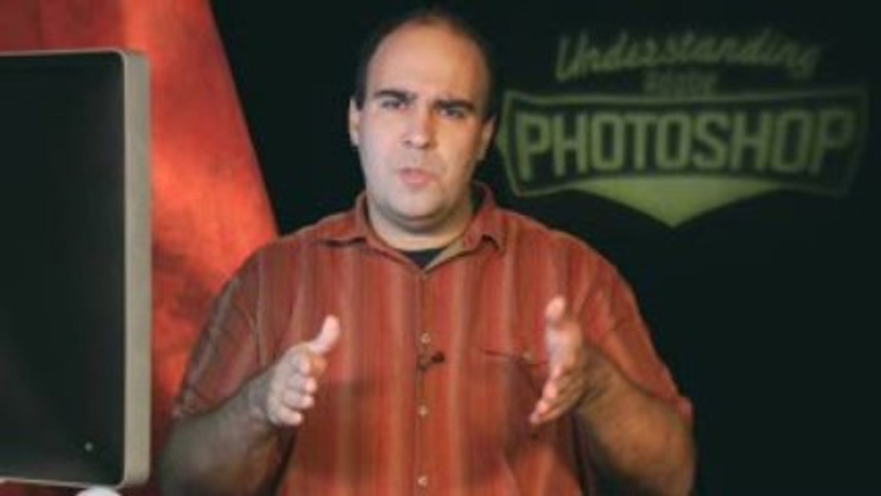 153 Understanding Adobe Photoshop - Layer Organization