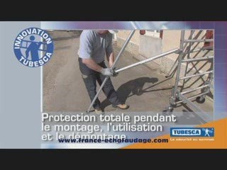 Echafaudages Tubesca