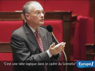 Gilles Carrez veut doubler les PV