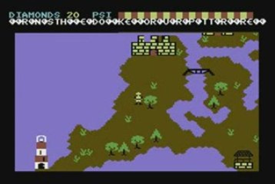 C64 - Spirit Of The Stones