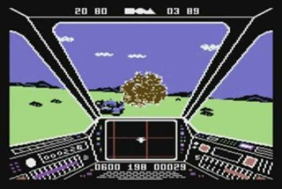 C64 - Skyfox