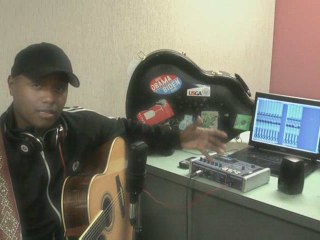 Artist Impression: Javier Colon on V-Studio 100