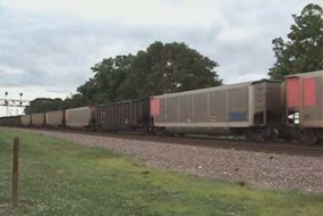 UP: loaded coal E.B.