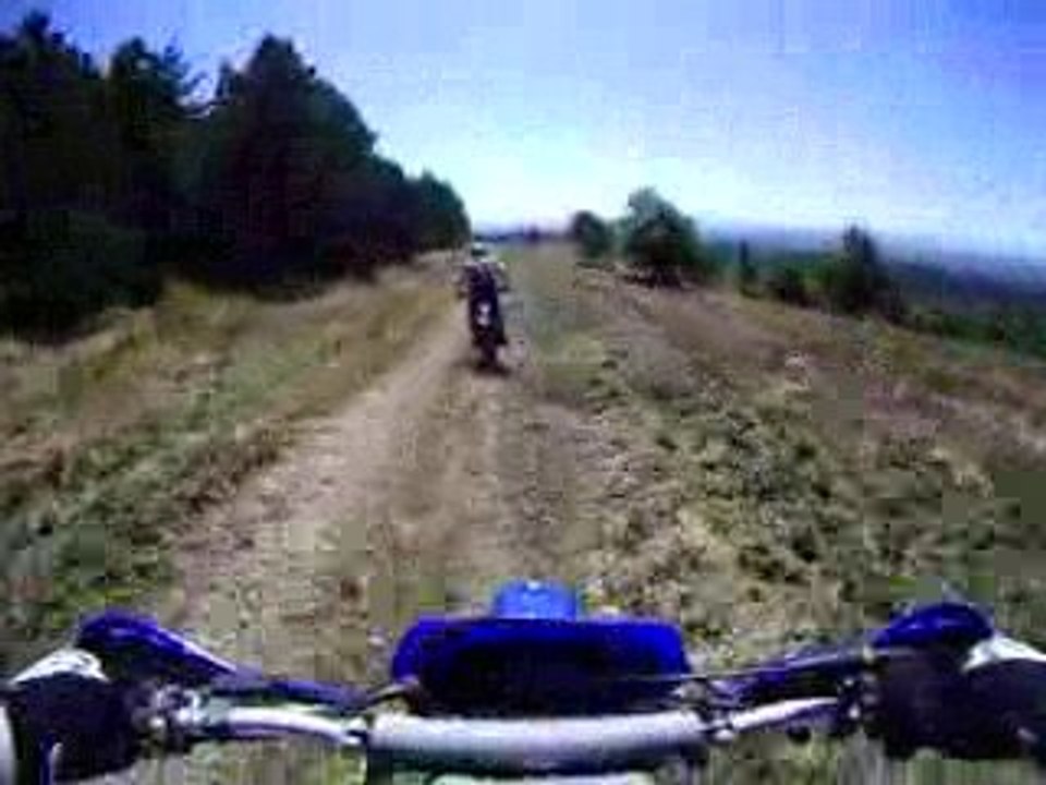 Crêtes vers Minerve 1