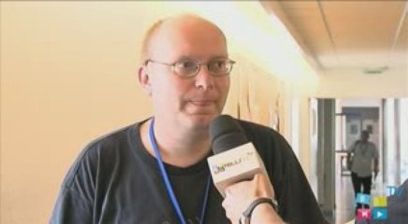 Solution libre dans les télécom par Stéphane Alnet de Shimao