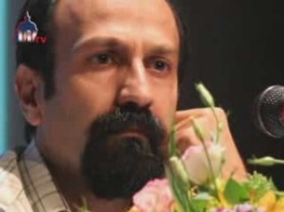 در جلسه درباره الی مطرح شد: بازیگری یعنی بازی نکردن