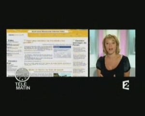 Enroutes à télématin